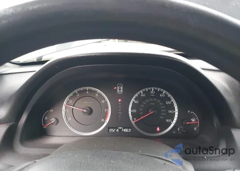 2012 Honda Accord 2.4 Lx from USA, damaged, VIN 1HGCP2F33CA208976